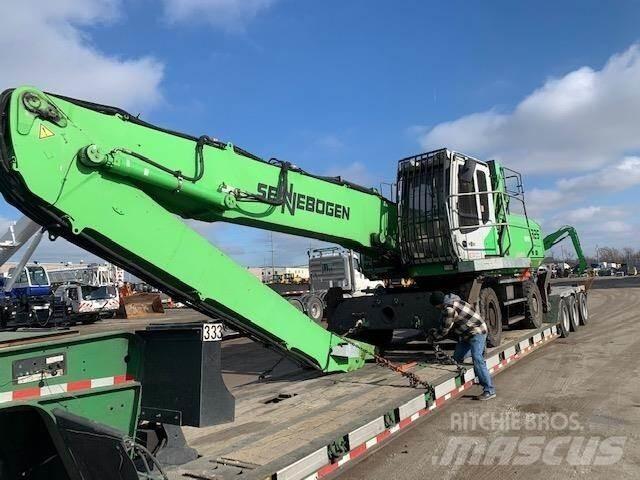 Sennebogen 825M Materialehåndteringsmaskiner