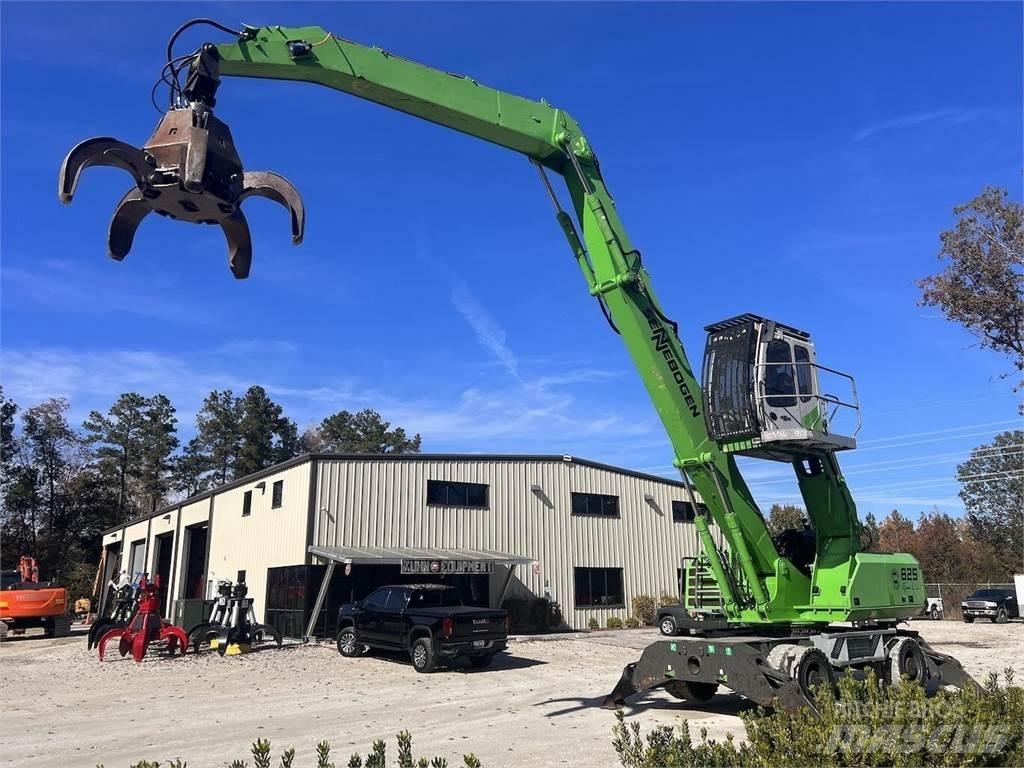 Sennebogen 825M D Materialehåndteringsmaskiner