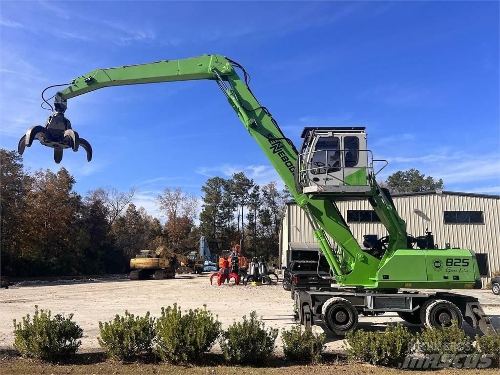 Sennebogen 825M D Materialehåndteringsmaskiner