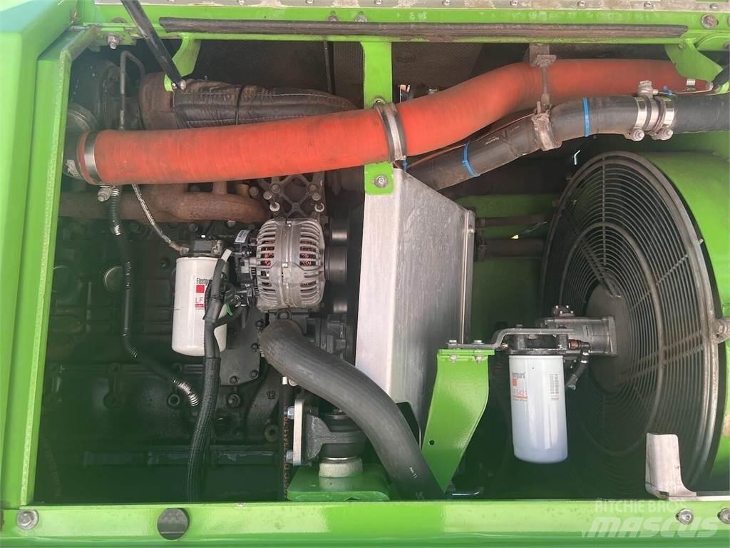 Sennebogen 825M D Materialehåndteringsmaskiner