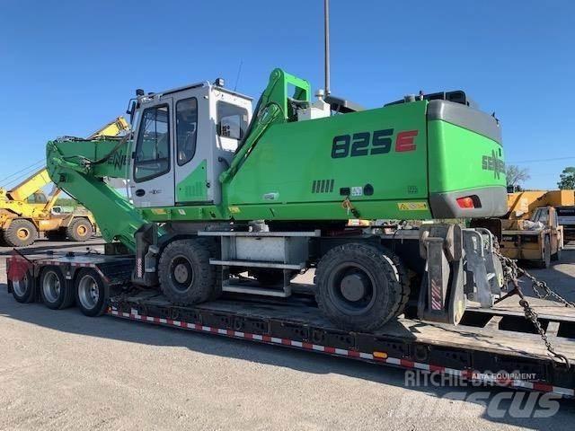 Sennebogen 825M E Materialehåndteringsmaskiner