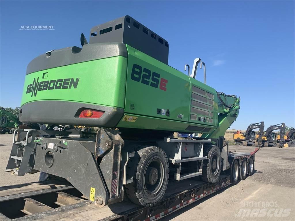 Sennebogen 825M E Materialehåndteringsmaskiner