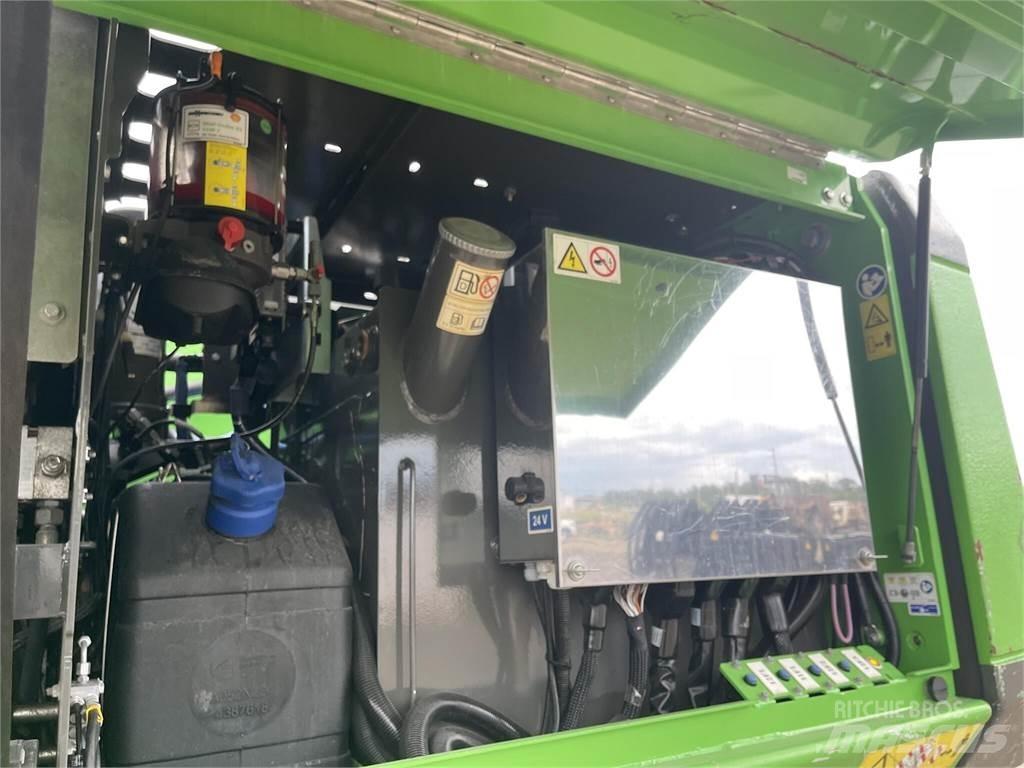 Sennebogen 830E Materialehåndteringsmaskiner
