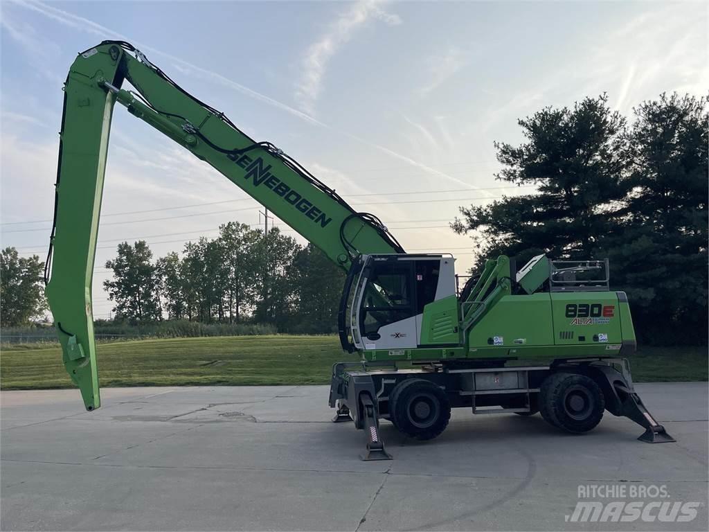 Sennebogen 830M Materialehåndteringsmaskiner
