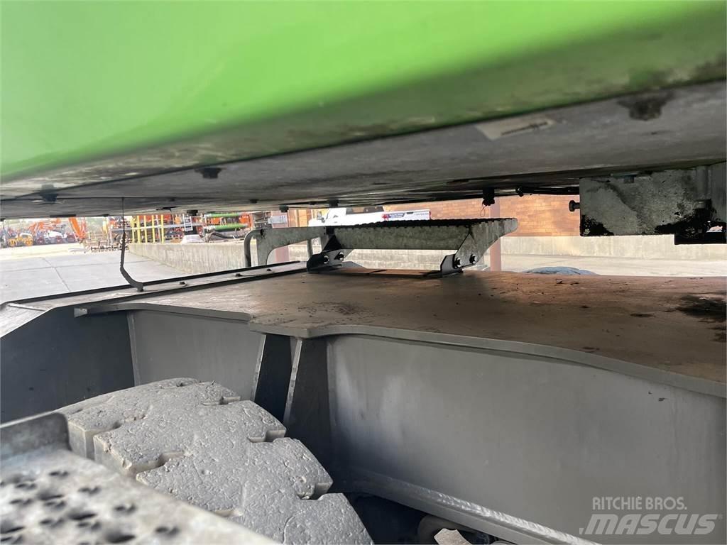 Sennebogen 830M Materialehåndteringsmaskiner