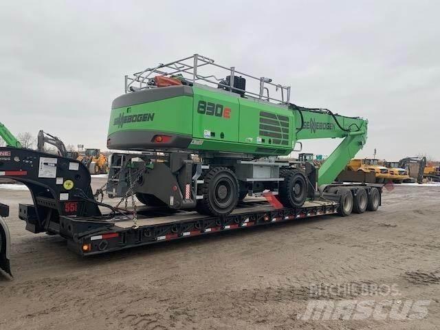Sennebogen 830M E Materialehåndteringsmaskiner