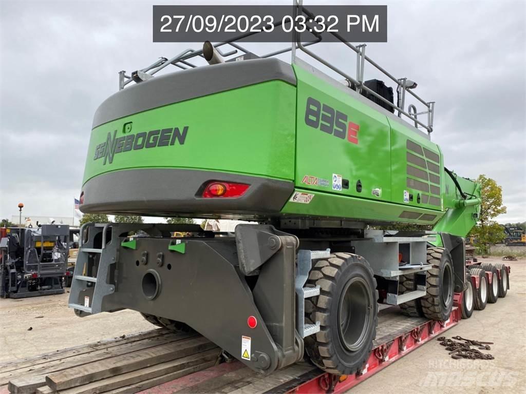 Sennebogen 835M E Materialehåndteringsmaskiner