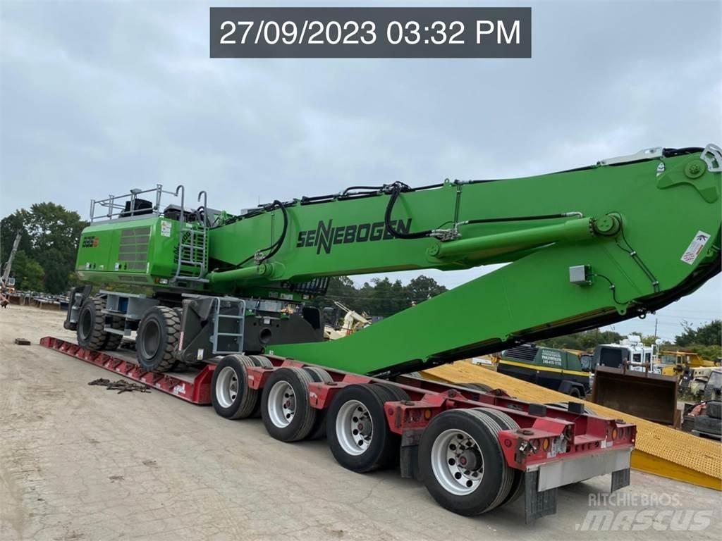 Sennebogen 835M E Materialehåndteringsmaskiner