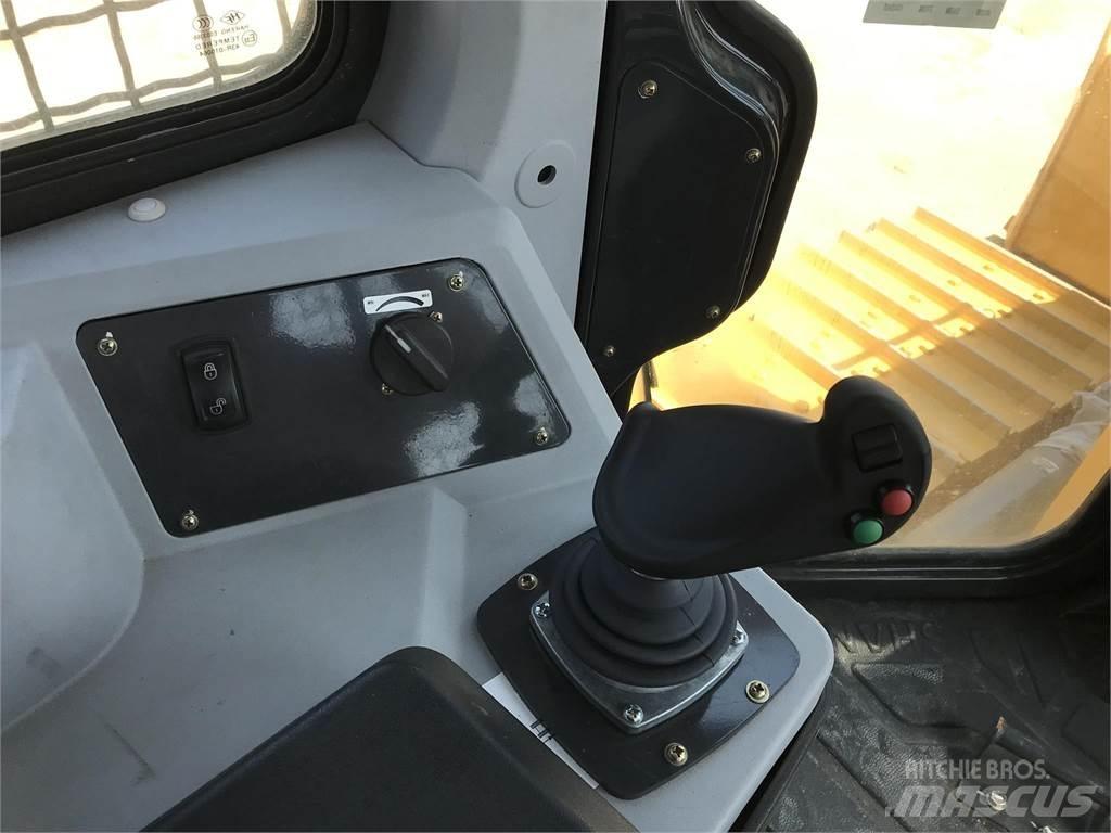 Shantui DH13K2 LGP Bulldozer på larvebånd