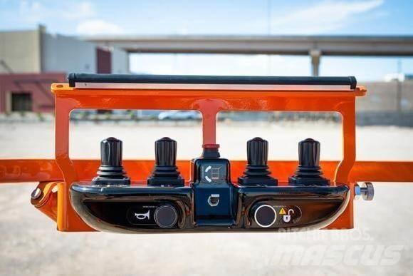 Snorkel 2100SJ Teleskoplifte