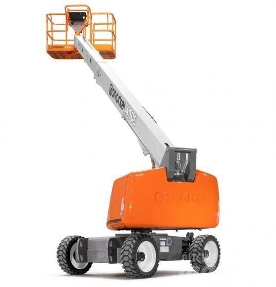 Snorkel 400S Teleskoplifte