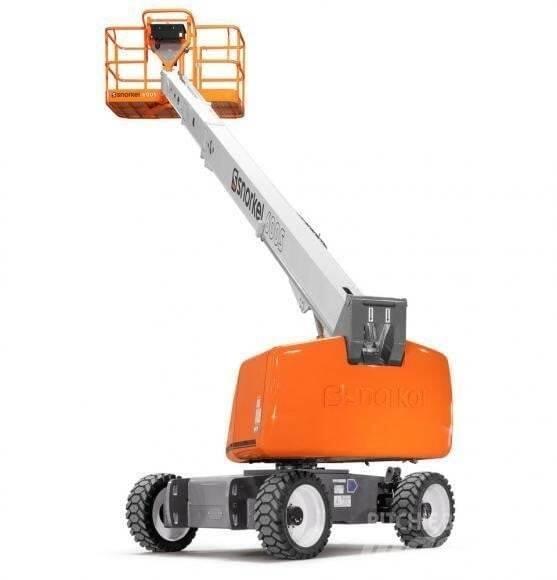 Snorkel 600S Teleskoplifte