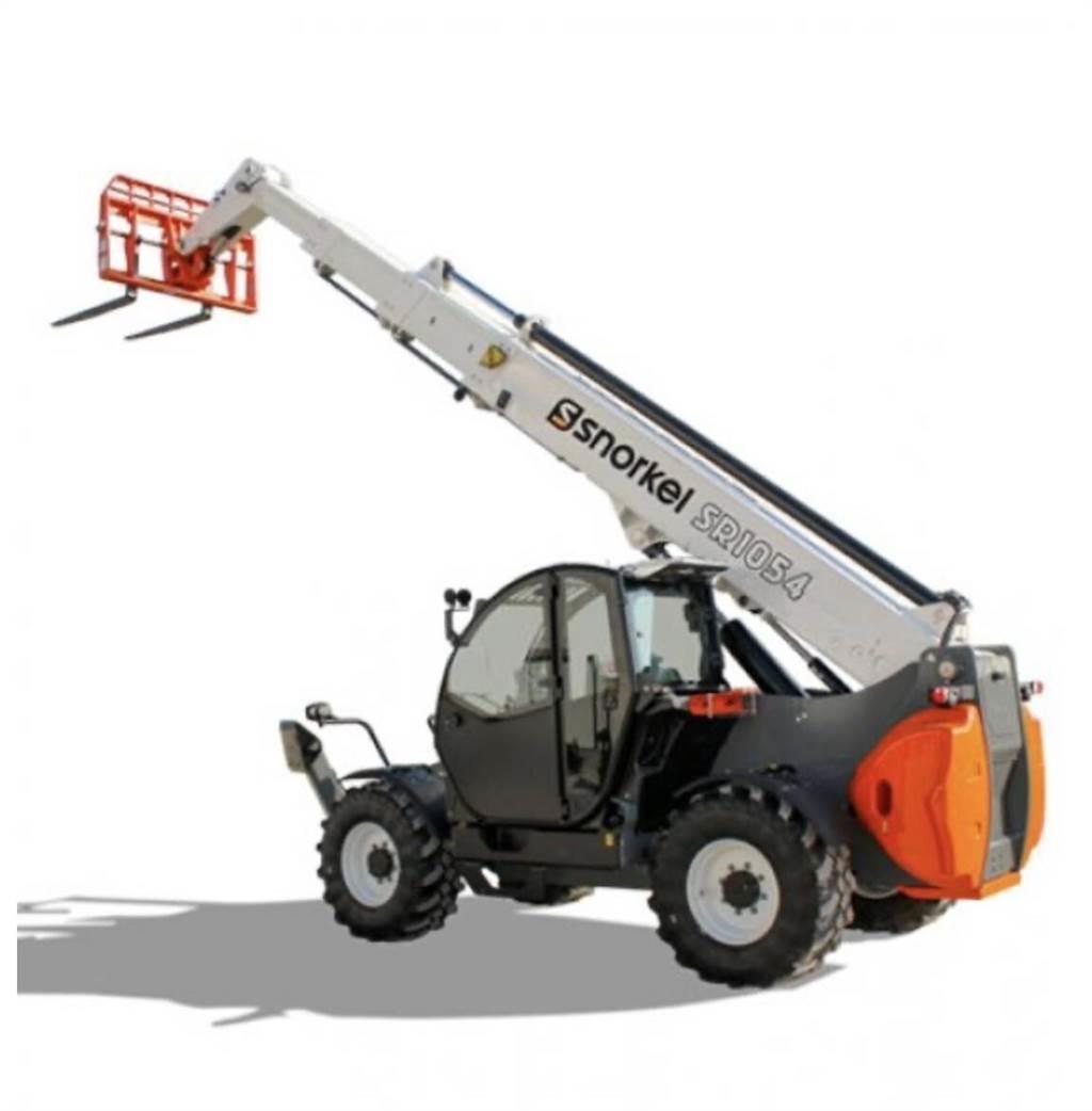 Snorkel SR1054 Teleskoplæssere