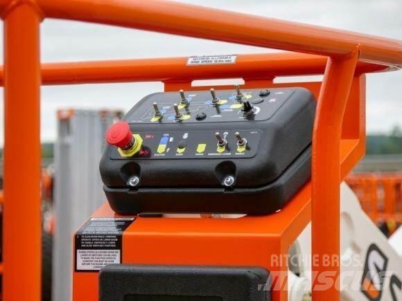 Snorkel TL39 Trailermonterede lifte