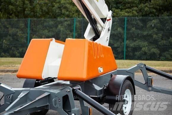 Snorkel TL49J Trailermonterede lifte
