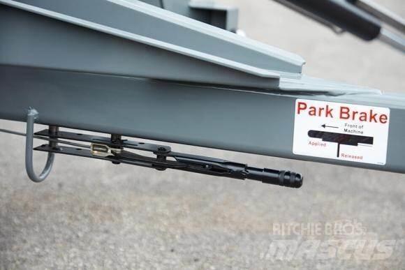 Snorkel TL49J Trailermonterede lifte