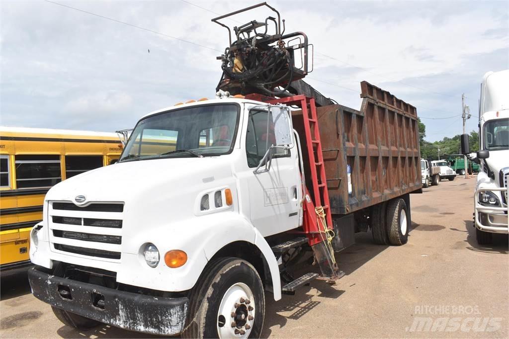 Sterling L7500 Lastbil med kran