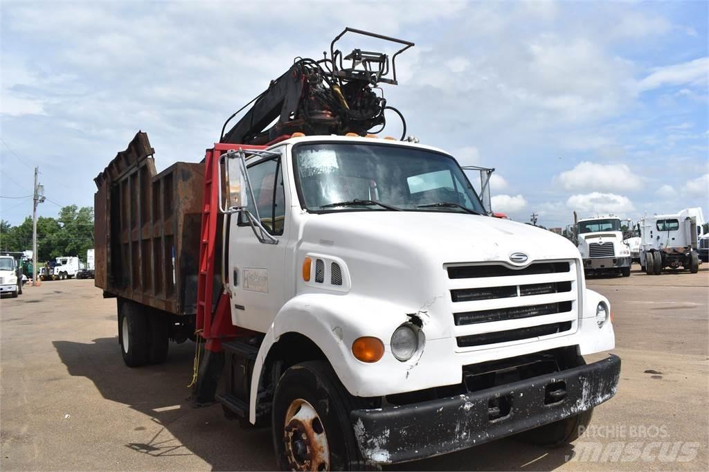 Sterling L7500 Lastbil med kran