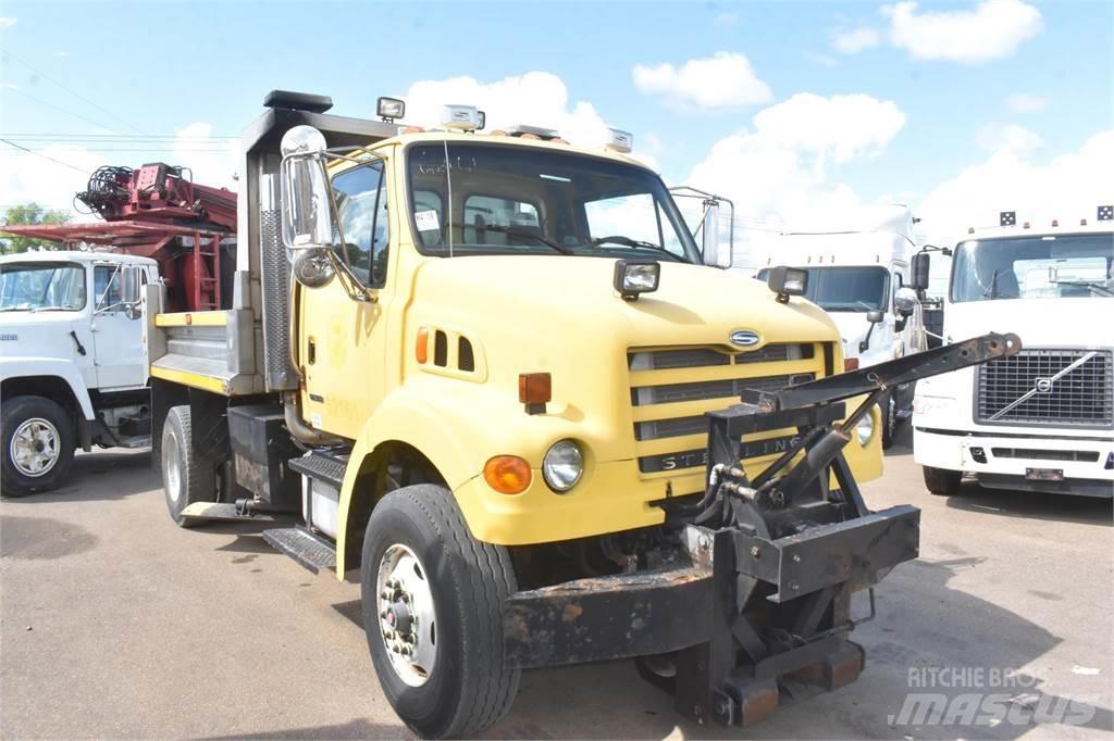 Sterling L7500 Lastbiler med tip