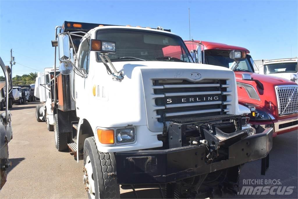 Sterling L7500 Lastbiler med tip