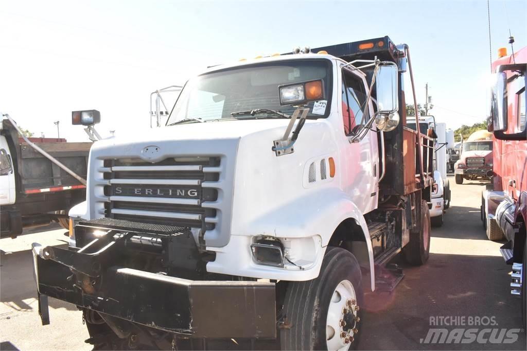 Sterling L7500 Lastbiler med tip