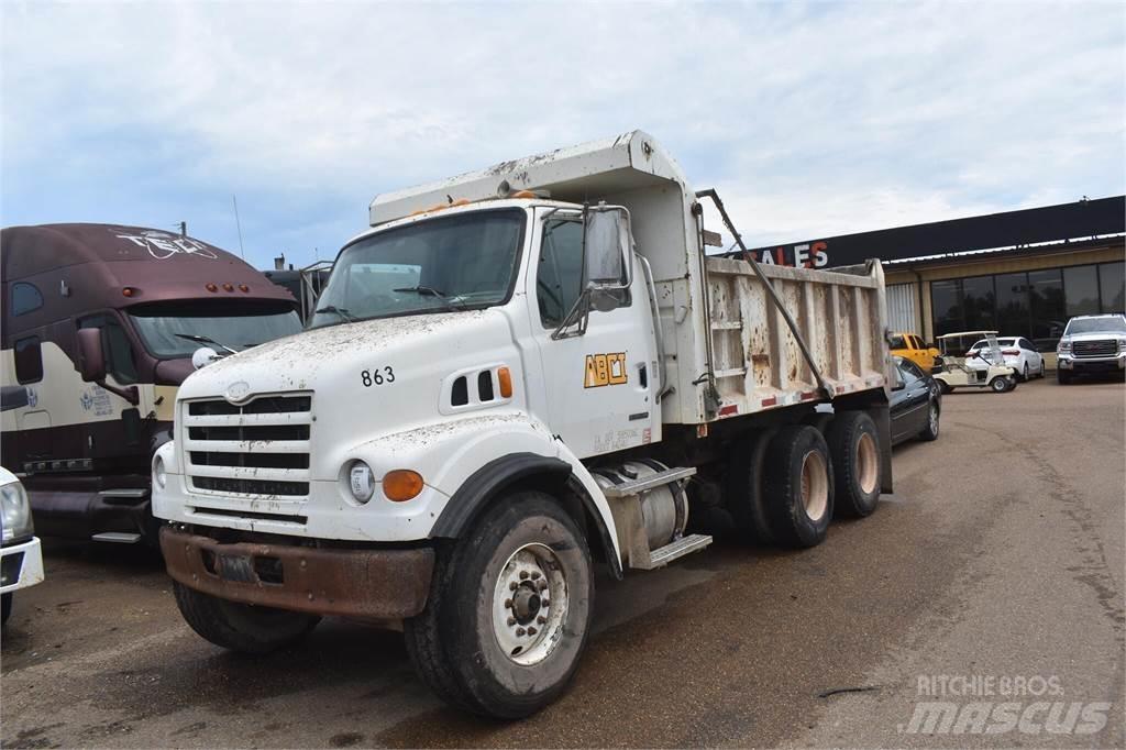 Sterling L7500 Lastbiler med tip