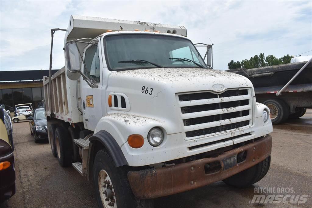 Sterling L7500 Lastbiler med tip
