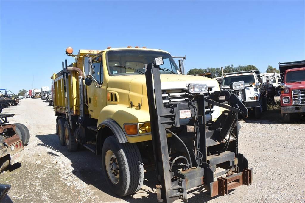 Sterling L8500 Lastbiler med tip