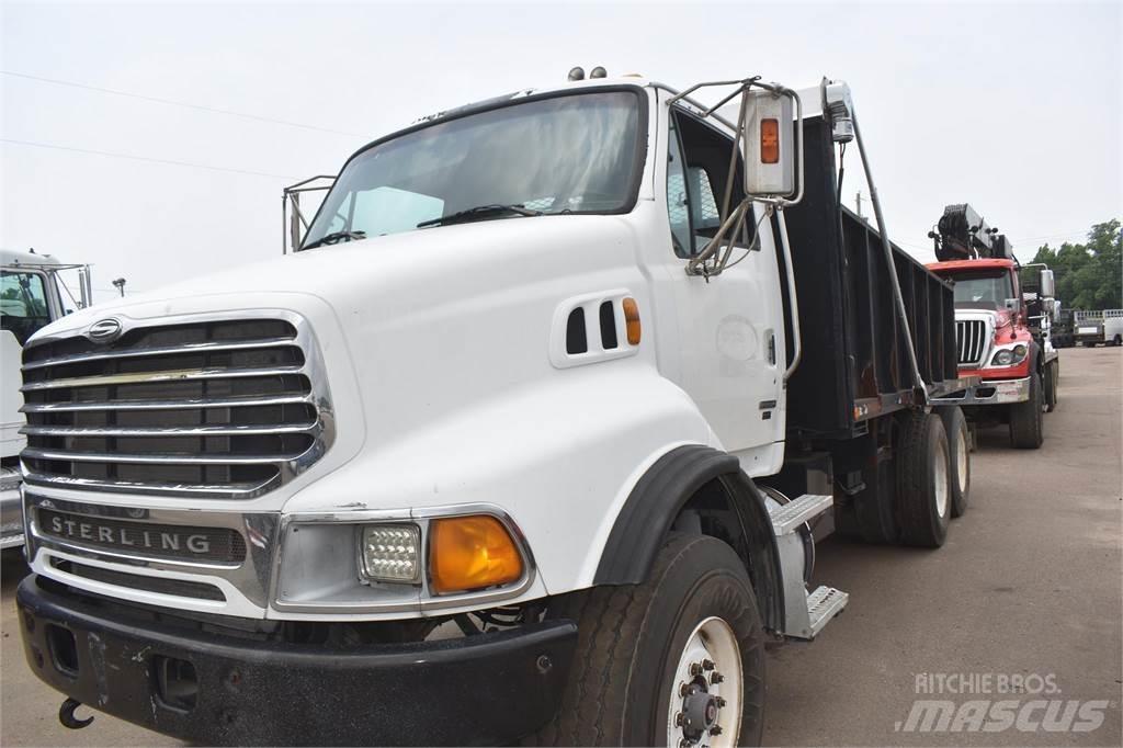 Sterling L9500 Lastbiler med tip