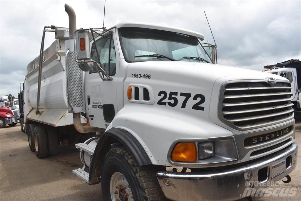 Sterling L9500 Lastbiler med tip
