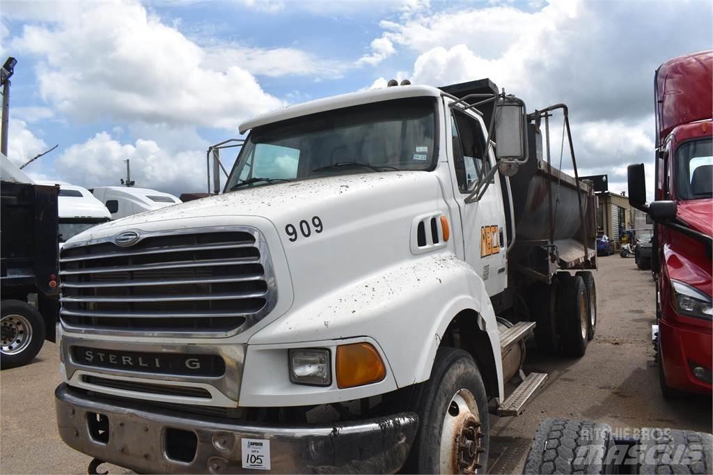 Sterling L9500 Lastbiler med tip