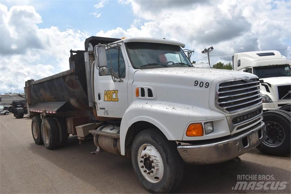 Sterling L9500 Lastbiler med tip