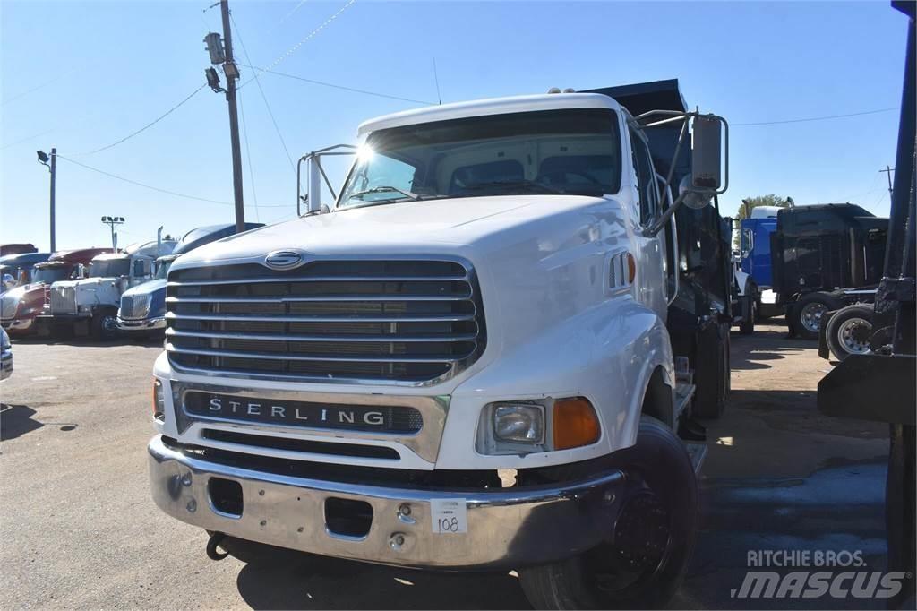 Sterling L9500 Lastbiler med tip