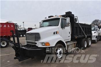 Sterling LT8500 Lastbiler med tip