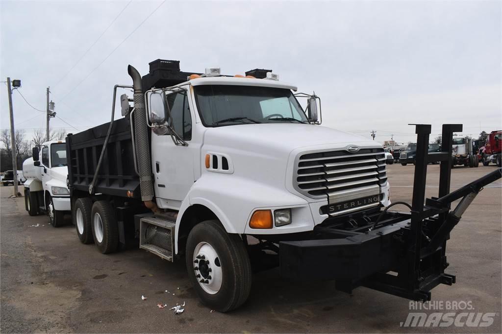 Sterling LT8500 Lastbiler med tip