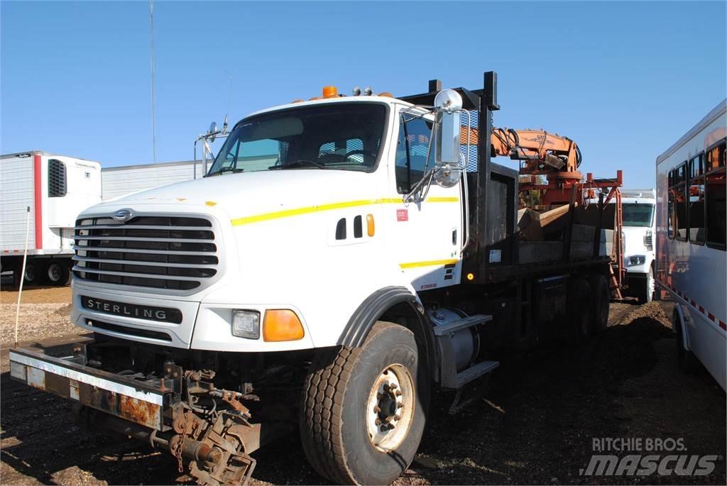Sterling LT9500 Lastbil med kran