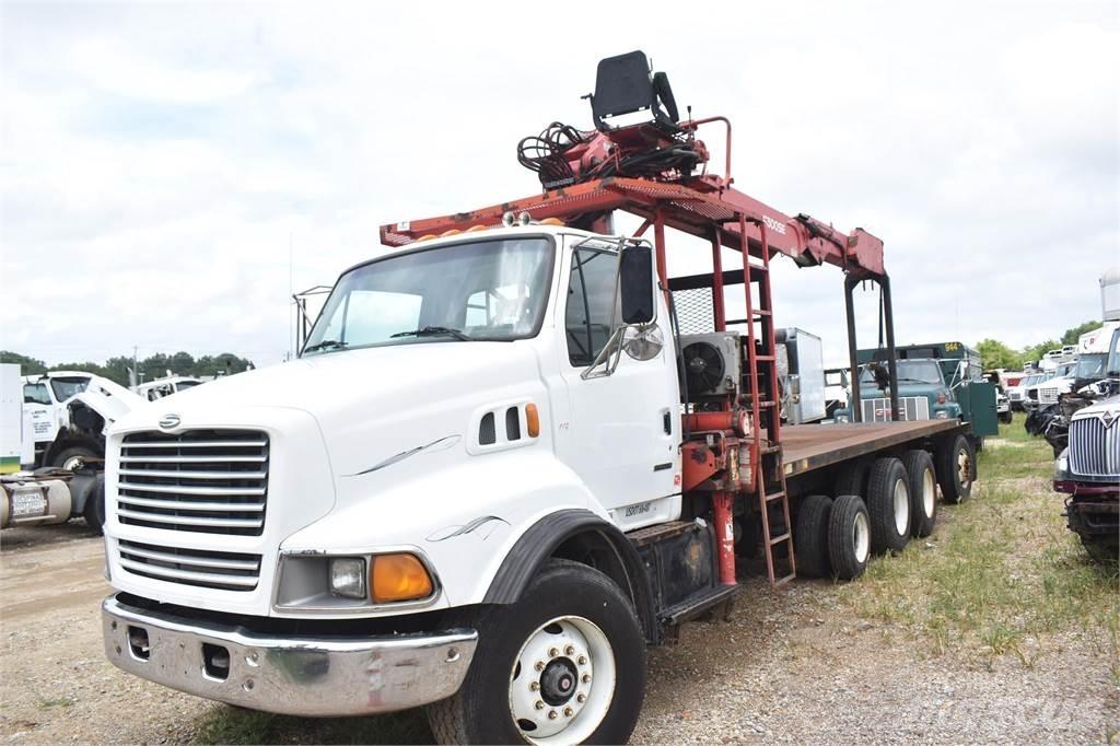 Sterling LT9500 Lastbil med kran