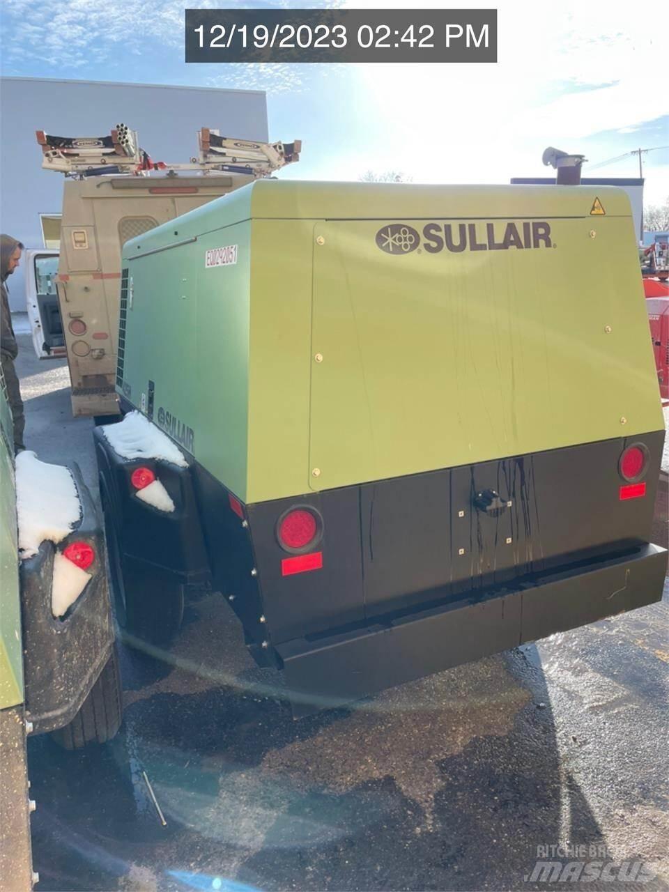 Sullair 425HAF Kompressorer