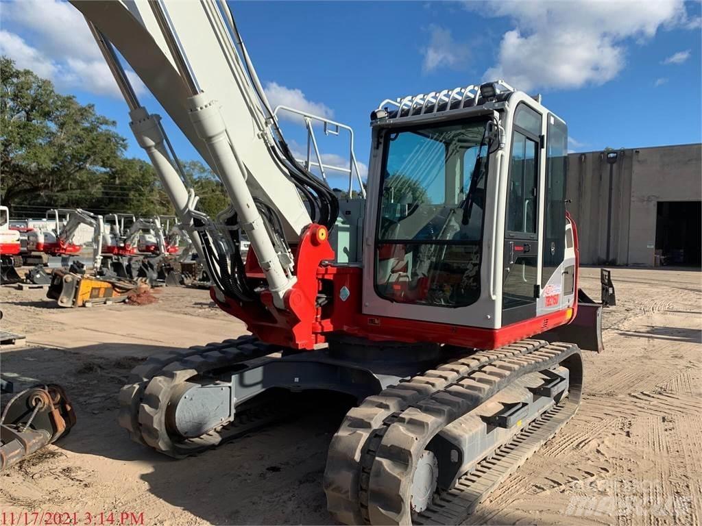 Takeuchi TB2150 Gravemaskiner på larvebånd