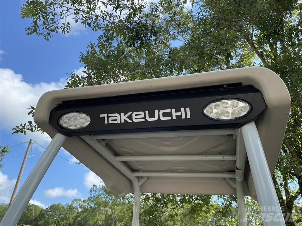 Takeuchi TB225 Minigravemaskiner