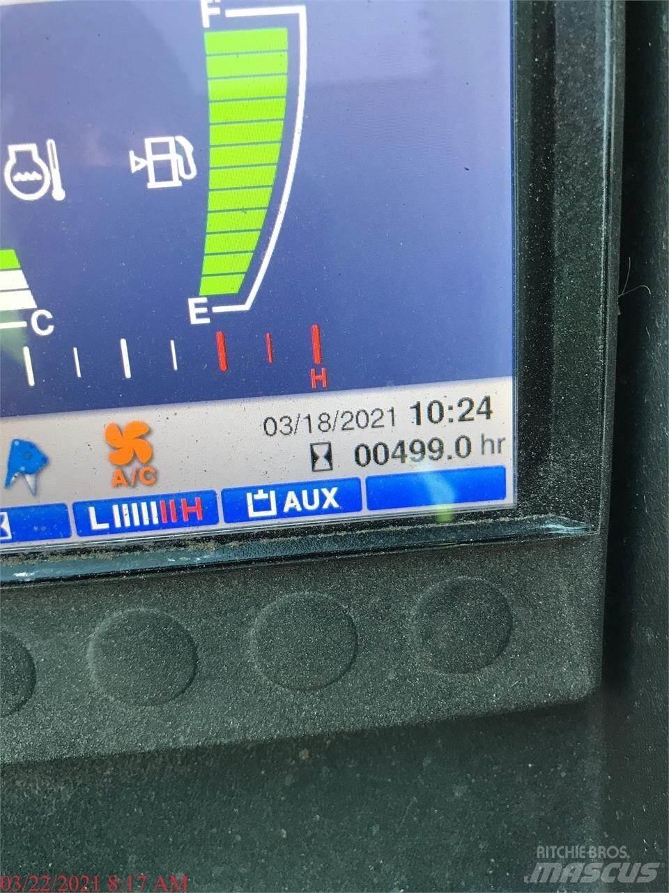 Takeuchi TB240 Minigravemaskiner