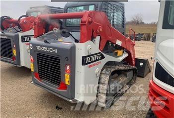 Takeuchi TL10V2 Minilæsser - skridstyret