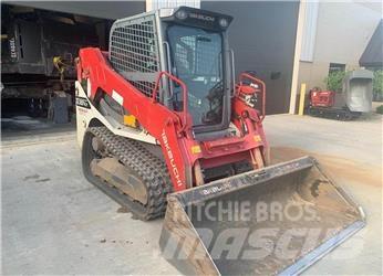 Takeuchi TL10V2 Minilæsser - skridstyret