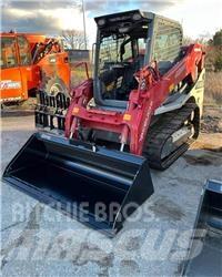 Takeuchi TL10V2 Minilæsser - skridstyret