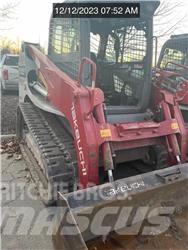 Takeuchi TL12R2 Minilæsser - skridstyret