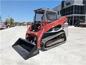 Takeuchi TL12V2 Minilæsser - skridstyret