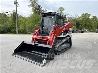 Takeuchi TL12V2 Minilæsser - skridstyret