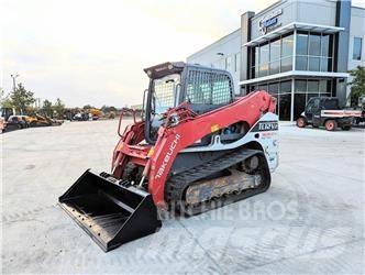 Takeuchi TL12V2 Minilæsser - skridstyret