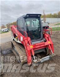 Takeuchi TL12V2 Minilæsser - skridstyret