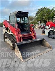 Takeuchi TL12V2 Minilæsser - skridstyret